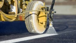 Road Line Marking