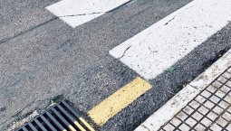 Road Line Marking