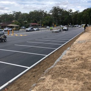 Car Parking Line