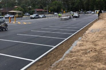 Car Parking Line