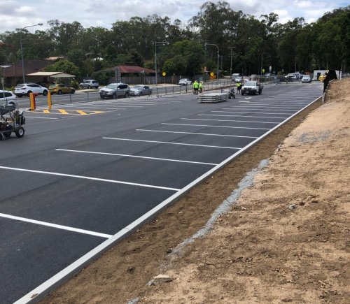 Car Parking Line
