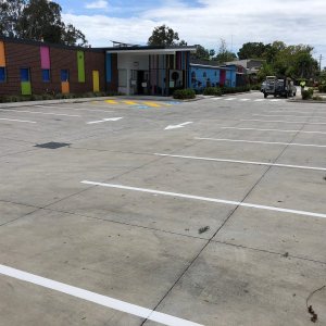 Car Parking Line
