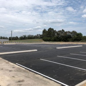 car parking lines queensland
