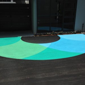 Custom Design-Commercial road markings