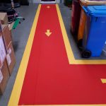 Directional Arrows Line Markings Directional Arrows Line Markings
