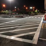Parking Line Marking