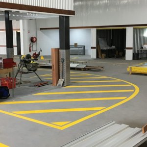 Industrial Line Marking guide
