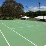 Line marking sports and recreation