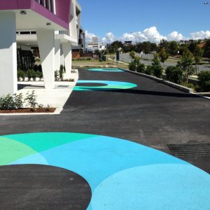 Line Markings - Commercial designs