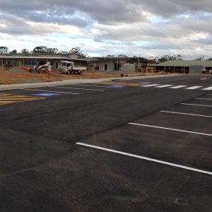 Professional Line Marking