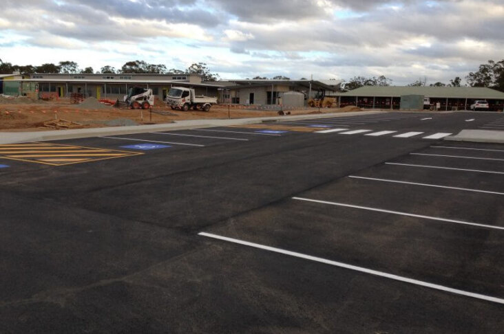 Professional Line Marking
