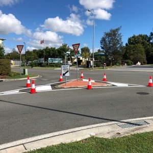 Road Line Marking Gold Coast
