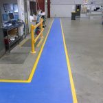 Safety Line Markings for Pedestrian Safety line markings for pedestrian