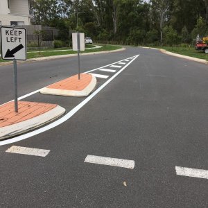 separation lines