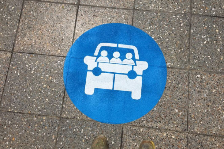 Pavement markings