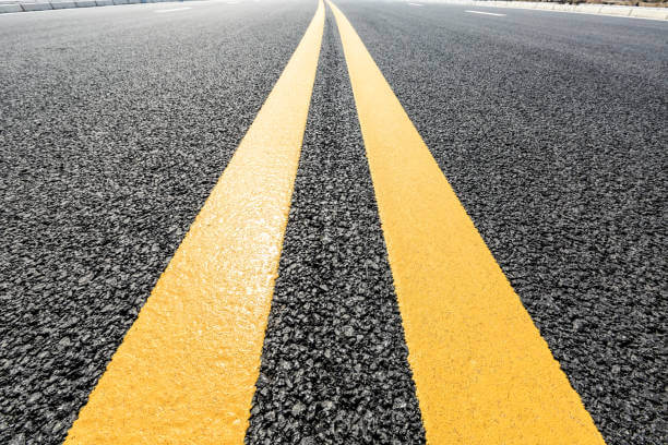 Road Line Marking