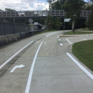 Road Line Markings Importance
