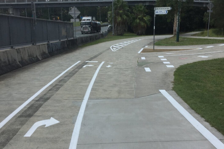 Road Line Markings Importance