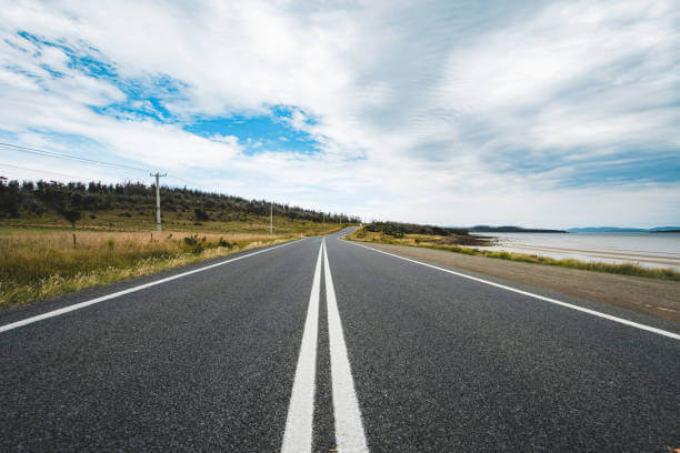 Road line marking best practices