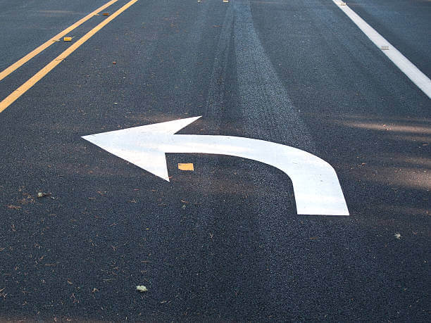 Road Line Marking