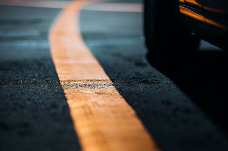 Angle Line Marking