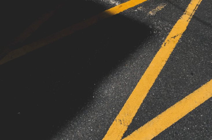 Road Line Marking