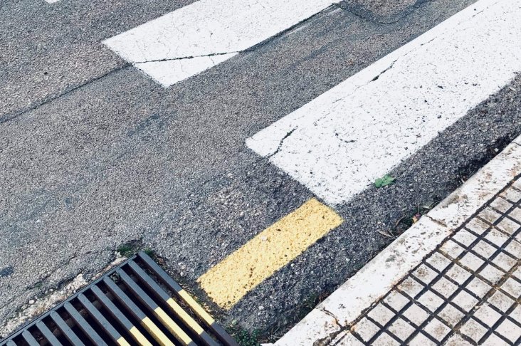 Road Line Marking