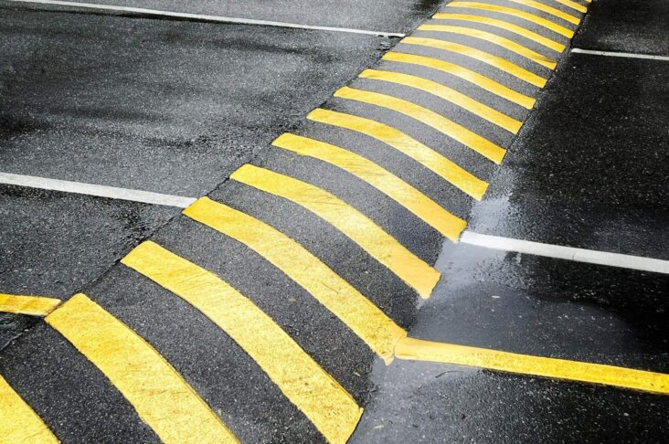 speed bumps